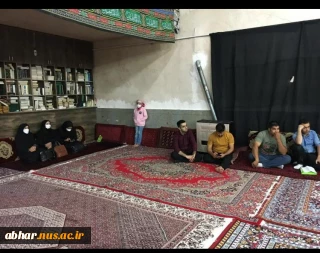 برگزاری جلسه شورای اداری شهرستان ابهر به منظور دیدار عمومی چهره به چهره مردم با رؤسا و مسئولین ادارات و دستگاه های اجرایی