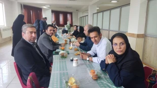 با حضور سرپرست دانشگاه ملی مهارت واحداستان زنجان دکتر آراسته انجام گرفت: تجلیل از فرزندان دارای رتبه علمی کارکنان آموزشکده ابهر 
 2