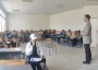 در راستای معرفی جایگاه دانشگاه ملی مهارت  ورشته های تحصیلی  و جذب هنرجویان در مراکز دانشگاه ملی مهارت واحد استان زنجان انجام شد:
حضورمسئولین وکارشناسان آموزشکده ابهردر هنرستان های امیرالمومنین صائین قلعه و سعدی هیدج از توابع شهرستان ابهر و برگزاری نشست پرسش و پاسخ با دانش آموزان