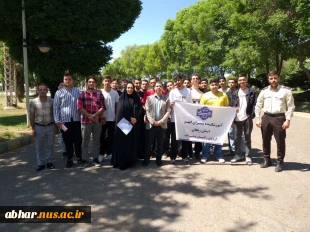 در راستای آشنایی دانشجویان با دستاوردهای علمی،فرهنگی و صنعتی انقلاب اسلامی برگزار شد: اردوی راهیان پیشرفت دانشجویان آموزشکده ملی مهارت ابهر با حضور در شرکت سیم و کابل ابهر

 2