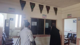 آماده سازی فضای آموزشکده پسران ابهر به مناسبت فرارسیدن
ایام محرم1404ش-  1446ق
 2