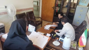 تشکیل شورای ایمنی  بحران درآموزشکده پسران ابهر با هدف هماهنگی عملکرد در مواقع بحران
 2