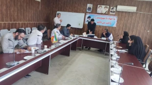 تشکیل کارگاه آموزشی کمک های اولیه پایه در آموزشکده پسران ابهربا هدف آمادگی در شرایط بحران

 2