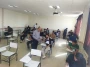 در روز پایانی برگزاری امتحانات نیمسال دوم 1404-1403 بازدید مسئولین استانی از امتحانات آموزشکده پسران ابهر