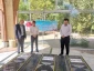 همزمان با گرامیداشت هفته دفاع مقدس انجام پذیرفت:
غبارروبی و عطرافشانی مزارشهدای شهرستان ابهر و شهدای گمنام با حضور رئیس اداره حراست دانشگاه ملی مهارت استان زنجان ، مسئولین و کارکنان آموزشکده پسران ابهر
