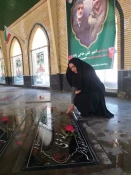 همزمان با گرامیداشت هفته دفاع مقدس انجام پذیرفت:
غبارروبی و عطرافشانی مزارشهدای شهرستان ابهر و شهدای گمنام با حضور رئیس اداره حراست دانشگاه ملی مهارت استان زنجان ، مسئولین و کارکنان آموزشکده پسران ابهر
 2